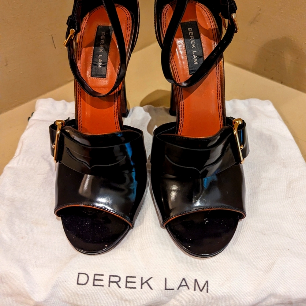 Derek Lam Strappy Sandals